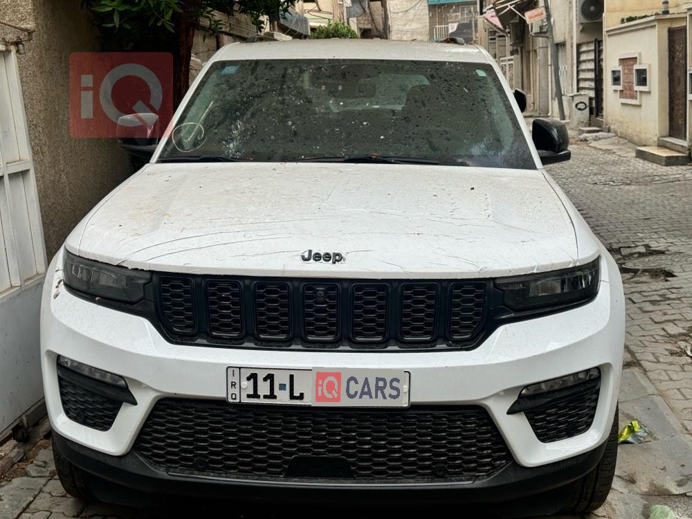 جيب جراند شيروكي